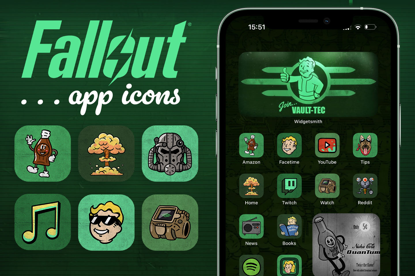 Fallout 4 app icons/ maybe wallpaper - App Icons Ideas - Wallpapers Clan  Gang, image size:1440x960